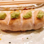 Aoyama Yakitori Kurabu Yorunobu Yakitoriya - 