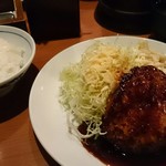 大阪トンテキ - 