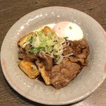養老乃瀧 - 肉豆腐