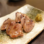 蒼凛 - 鴨ハツ焼き