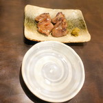 蒼凛 - 鴨ハツ焼き