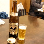 蒼凛 - 瓶ビール