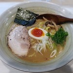 真道 - 【真道らーめん】￥680