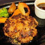 サウスウエスト - 北海道産牛肉のハンバーグ