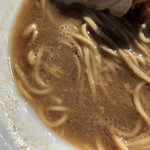 中華蕎麦 とみ田 - 濃厚豚骨スープ（松戸モリヒロフェスタ）