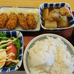 いしおか食堂 - 