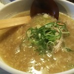 よってこや - 京都鶏ガラとんこつラーメン