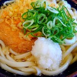 セルフうどん やま - 