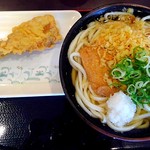セルフうどん やま - 