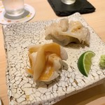 鮨 なんば 日比谷 - 