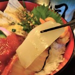 ひろ寿司 - [料理] 烏賊 アップ♪ｗ