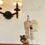 アンオー - 親近感がわく店内オブジェ＾＾