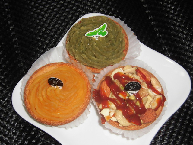 閉店 パブロ ミニ 神戸さんちか店 Pablo Mini 神戸三宮 阪急 洋菓子 その他 食べログ