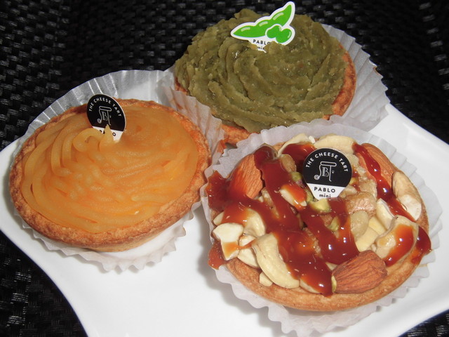 閉店 パブロ ミニ 神戸さんちか店 Pablo Mini 神戸三宮 阪急 洋菓子 その他 食べログ