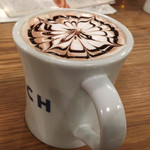 ベンチ コーヒー - 