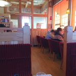 珈琲所コメダ珈琲店 - 店内