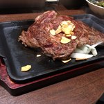 いきなりステーキ 鶴岡店 - 