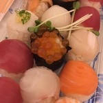 Sushi Tenkawa - 