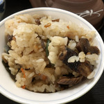 松茸屋 魚松 - 
