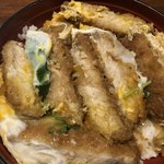 Pentatsu - カツ丼 650円→500円 ありがとう15周年クーポン