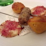 オーベルジュ・ド・リル トーキョー - アミューズ