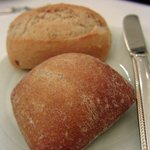 オーベルジュ・ド・リル トーキョー - パン