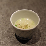 鳥さわ22 - 鳥スープ