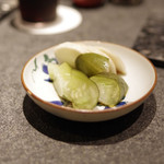 鳥さわ22 - お通し