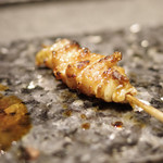 鳥さわ22 - 手羽の皮