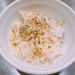 麺屋 愛心 - 追いリゾ