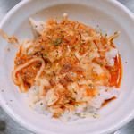 麺屋 愛心 - 追いリゾ