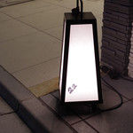 鳥さわ22 - 看板