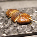 鳥さわ22 - しいたけ