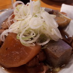 もつ焼き えるびす - 拡大写真