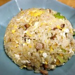 うまいヨゆうちゃんラーメン - チャーハン