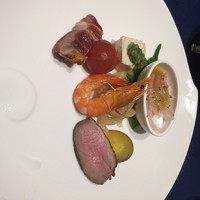中国料理 桃李 - 前菜盛り合わせ