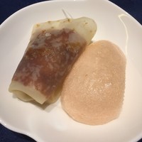中国料理 桃李 - 北京ダック