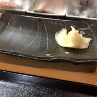 鮨松榮 - 握りの準備