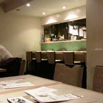 エニシ - 店内の様子