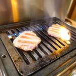 つねちゃん - じゅーじゅー①