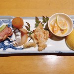 籠や太郎 可夢庵 - 