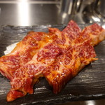 つねちゃん - スーパー並ハラミ