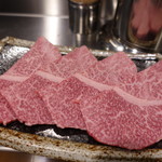 つねちゃん - イチボの焼きしゃぶ