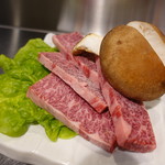 つねちゃん - 極上厚切りハラミ