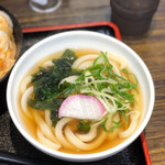 極楽うどん Ah-麺 - 