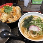 極楽うどん Ah-麺 - 