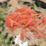 まるきんラーメン - 