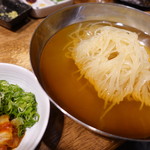 つねちゃん - 冷メン