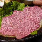 つねちゃん - あっさり赤身おろしポンズ