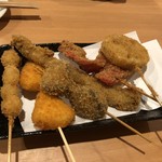 Kushikatsu Taishuu Izakaya Takaya - 